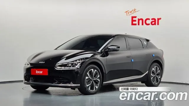 Kia EV6 Long Range
