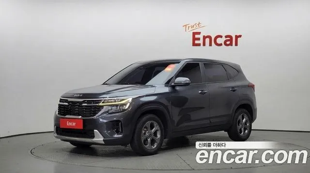Kia Seltos Gasoline 2.0 2WD