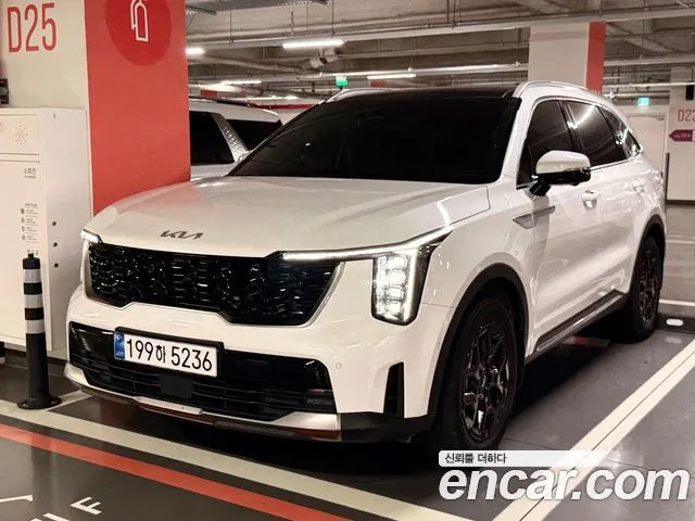 Kia Sorento HEV 1.6 2WD