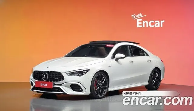 Mercedes-Benz CLA-Class AMG CLA 45 S 4MATIC+