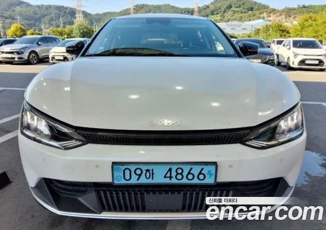 Kia EV6 Long Range