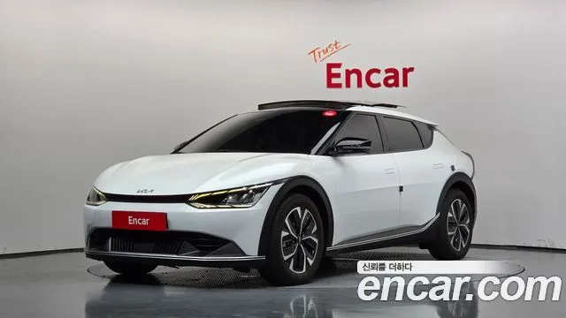 Kia EV6 Long Range