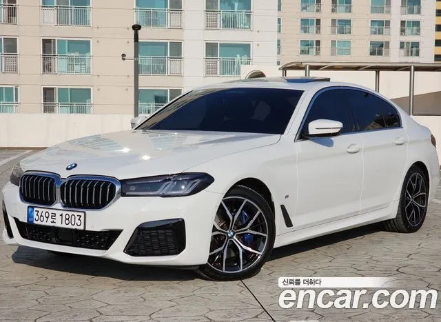 BMW 5-Series 530i M Sport Package