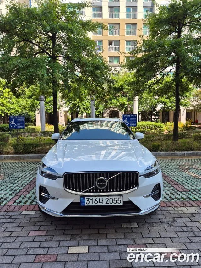 Volvo XC60 B5 Ultimate Bright