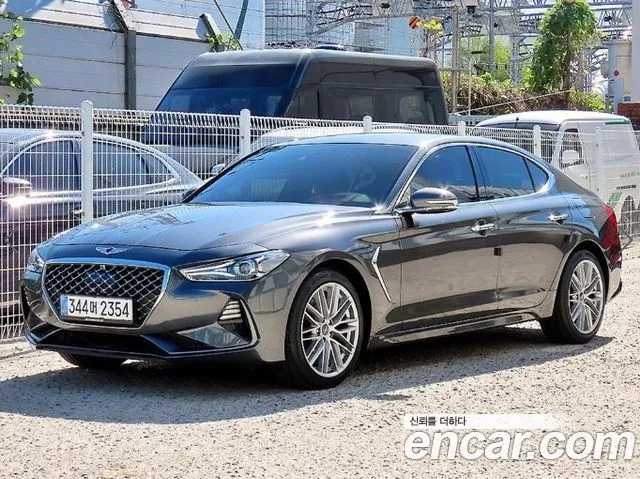 Genesis G70 2.0T AWD