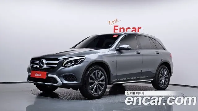 Mercedes-Benz GLC-Class GLC350e 4MATIC