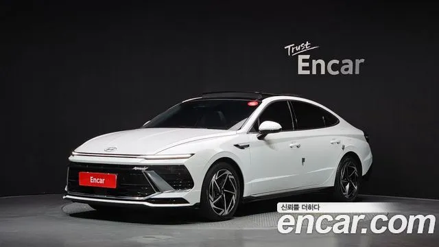 Hyundai Sonata Exclusive