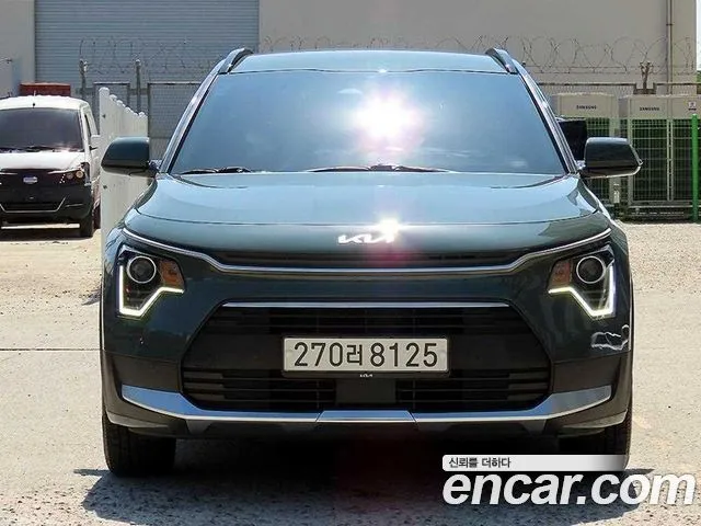 Kia Niro Prestige