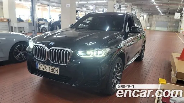 BMW X3 xDrive 30e M Sport