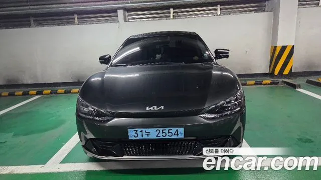 Kia EV6 Long Range 4WD