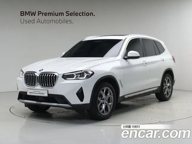 BMW X3 xDrive 20i