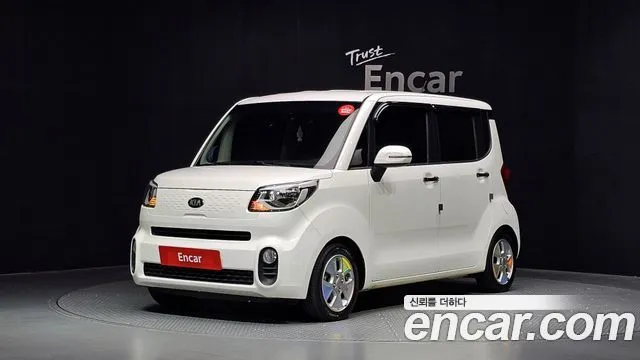 Kia RAY Luxury