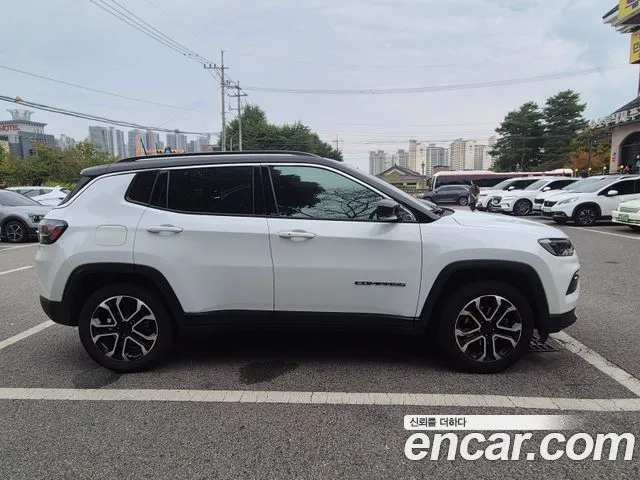 Jeep Compass 2.4 Limitied AWD