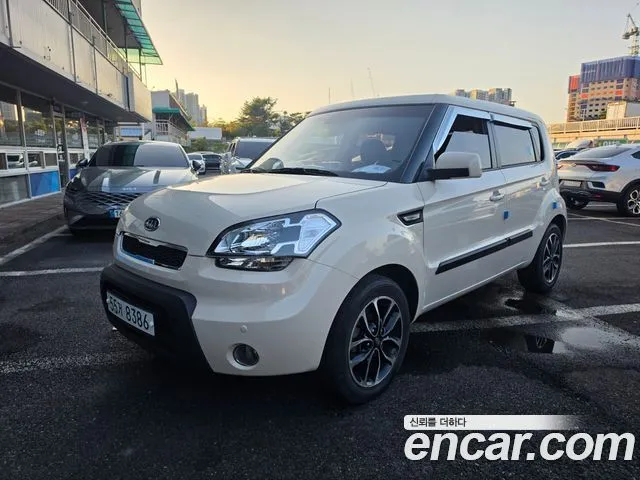Kia Soul 1.6 2U