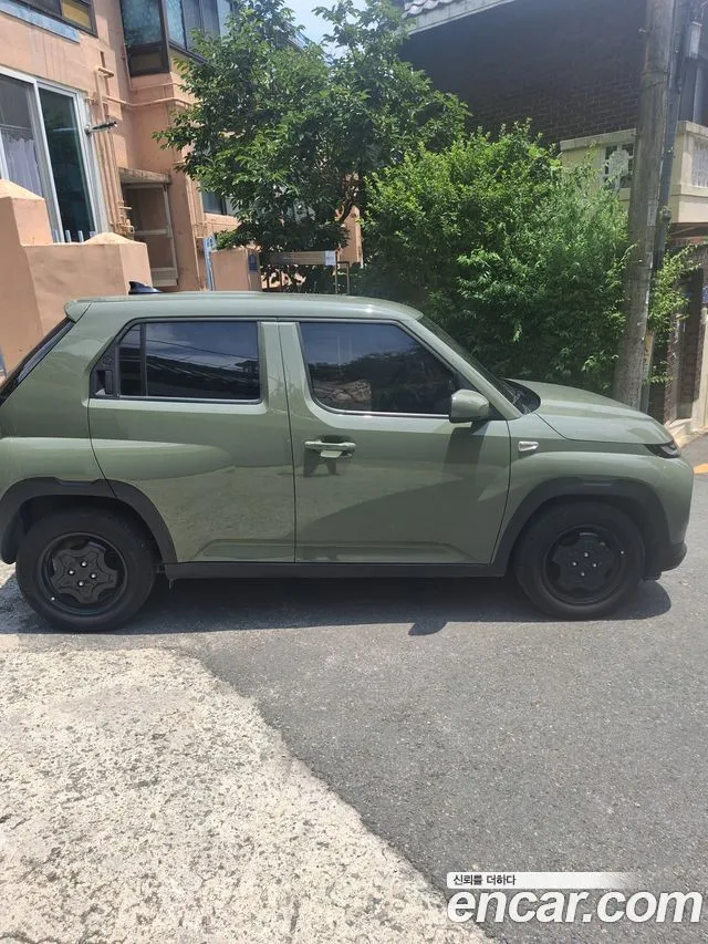 Hyundai Casper Modern