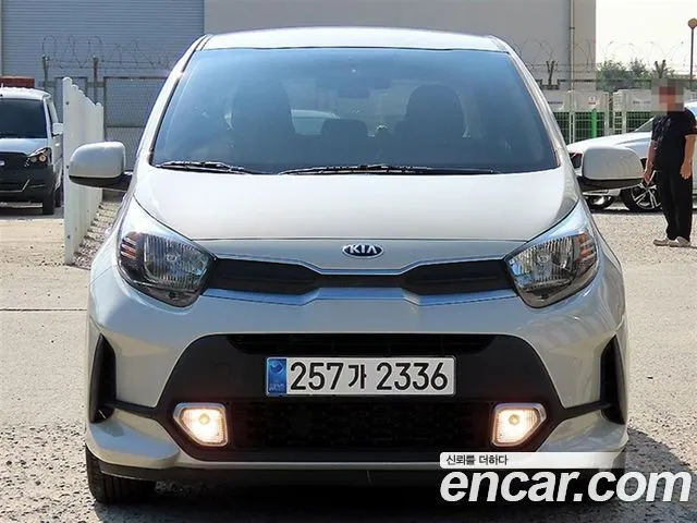 Kia morning Prestige