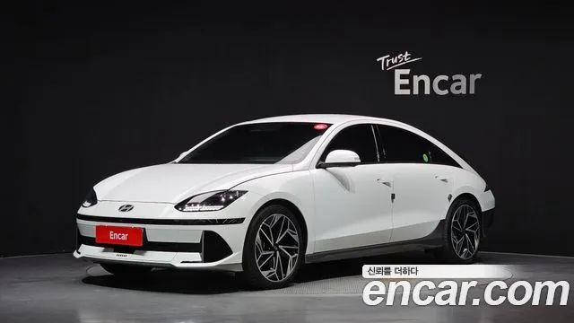 Hyundai Ioniq6 Long Range AWD