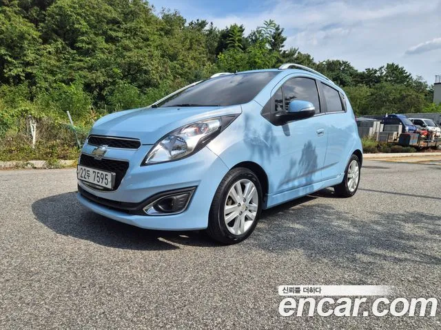 ChevroletGMDaewoo Spark LT