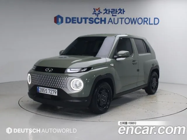 Hyundai Casper Smart