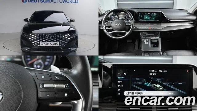 Hyundai Grandeur Premium Choice