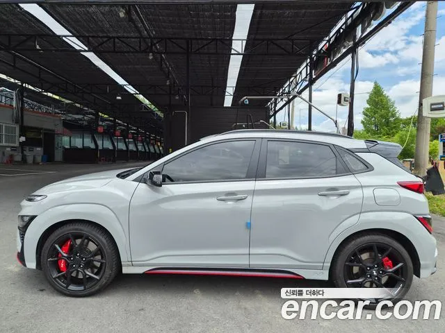 Hyundai Kona Gasoline 2.0 2WD