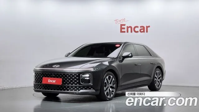 Hyundai Grandeur Exclusive