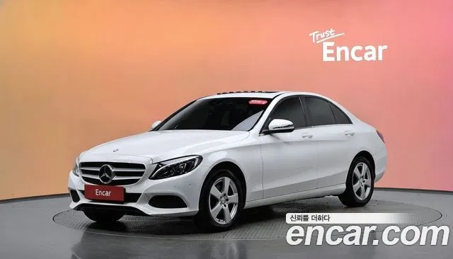 Mercedes-Benz C-Class C200