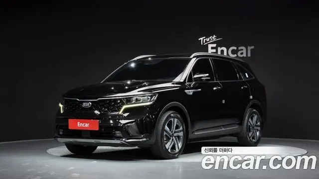 Kia Sorento HEV 1.6 2WD