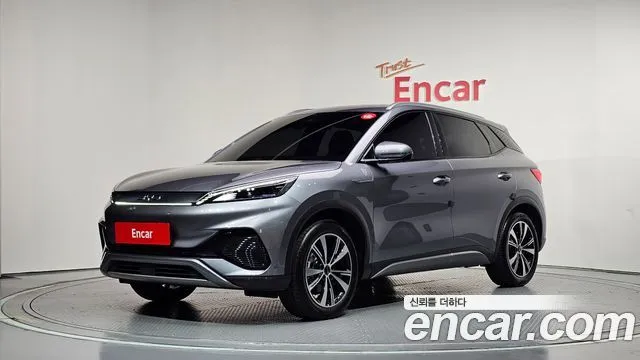 BYD Atto 3 Plus