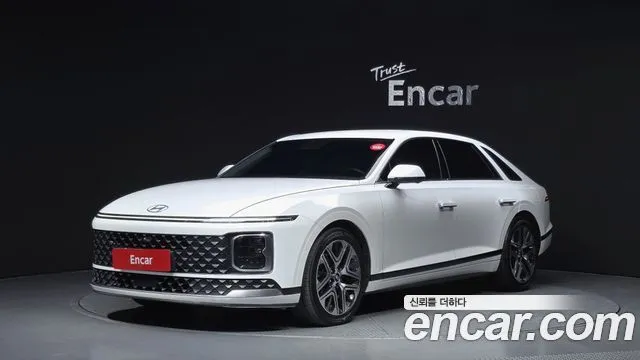 Hyundai Grandeur Exclusive