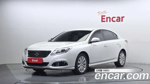 Renault-KoreaSamsung SM5 SE