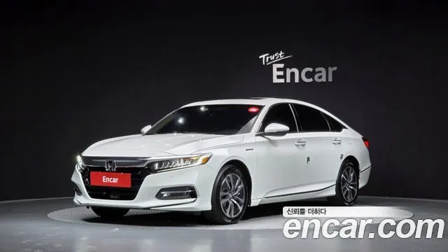 Honda Accord 2.0 Hybrid Touring