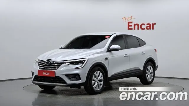 Renault-KoreaSamsung XM3 1.6 GTe LE Plus
