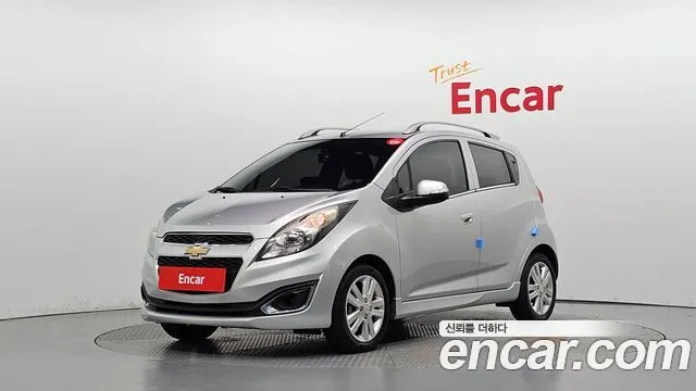 ChevroletGMDaewoo Spark LT