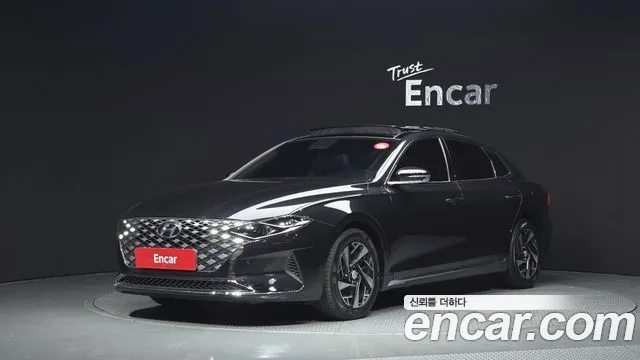 Hyundai Grandeur Premium Choice