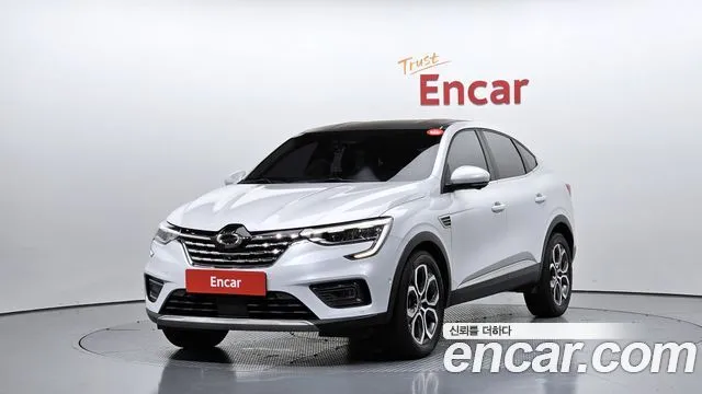 Renault-KoreaSamsung XM3 1.3 TCe RE Signature