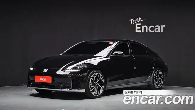Hyundai Ioniq6 Long Range AWD