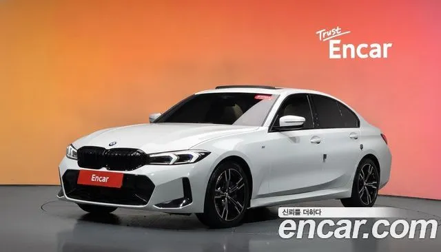 BMW 3-Series 320i M Sport