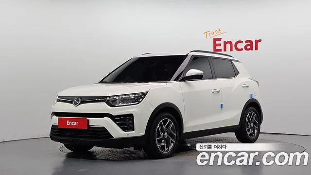 KG_Mobility_Ssangyong TIBOLI Gasoline 1.5 2WD