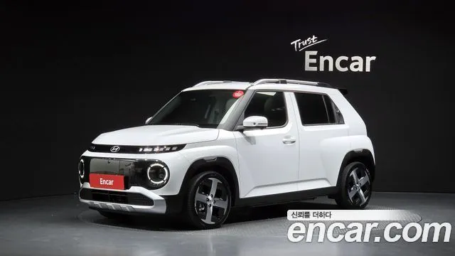 Hyundai Casper Inspiration