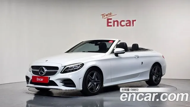 Mercedes-Benz C-Class C200 Cabriolet