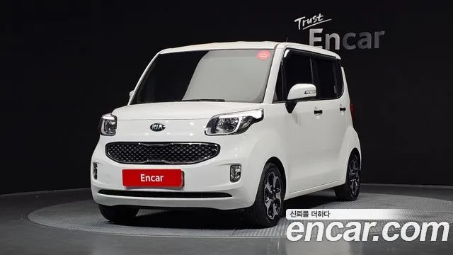 Kia RAY Prestige Bi-fuel