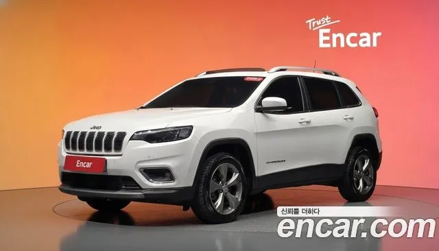 Jeep Cherokee 2.4 Limited AWD