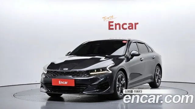 Kia K5 2.0