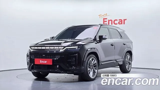 KG_Mobility_Ssangyong Actyon Gasoline 1.5 4WD
