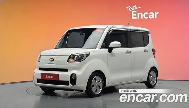 Kia RAY Luxury