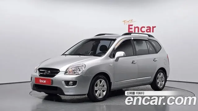 Kia Carens LPI 2.0 GLX
