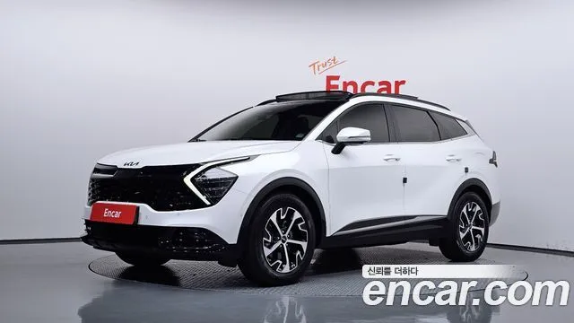 Kia Sportage Signature 2WD