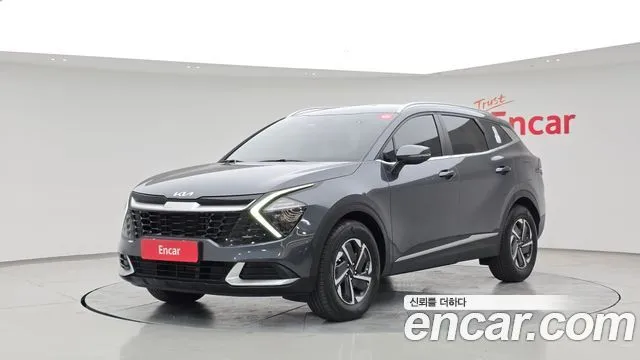 Kia Sportage Prestige 2WD