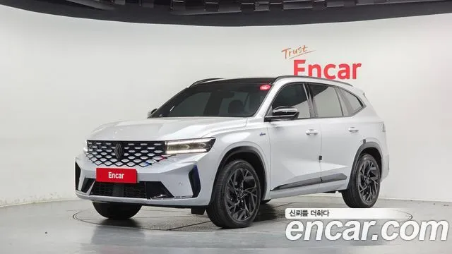 Renault-KoreaSamsung Grand Koleos 2.0 Esprit Alpine 4WD